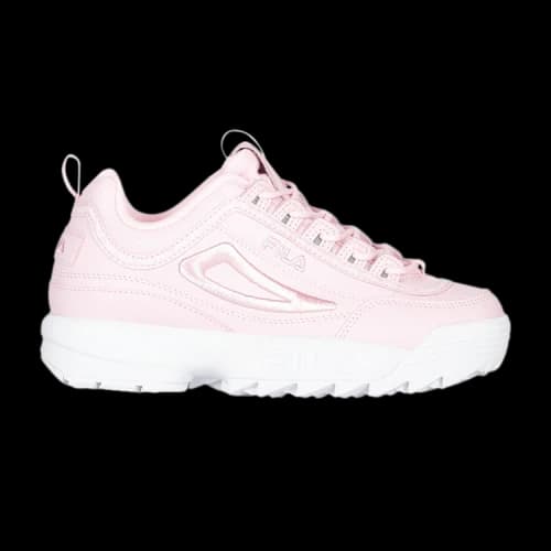 Fila Disruptor 2 Premium Repeat 'Chalk Pink' (Women's)