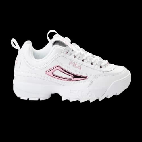 Fila Disruptor 2 'White Pink' (Women's)
