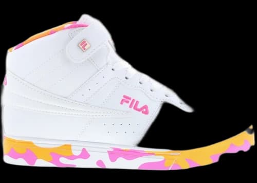 Fila Vulc 13 Mashup White Pink (Women's)