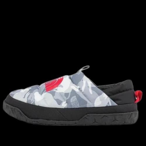 THE NORTH FACE Nuptse Mule 'Black White' (Women's)
