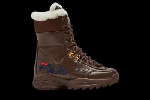 Fila Disruptor Boot 'Brown' (Women's)