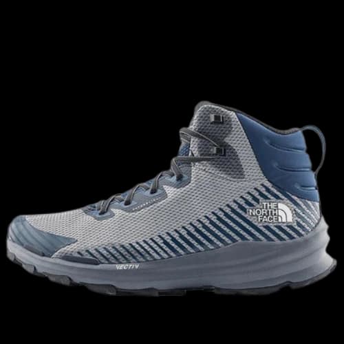 THE NORTH FACE Vectiv Fastpack Mid Futurelight Hiking Shoes 'Silver Grey'