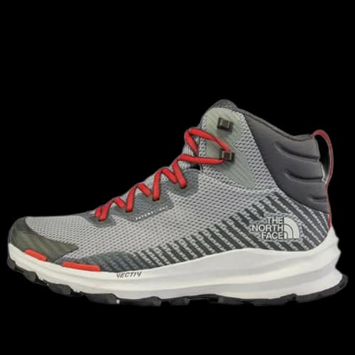THE NORTH FACE Vectiv Fastpack Mid Futurelight Hiking Shoes 'Meld Grey Asphalt Grey'