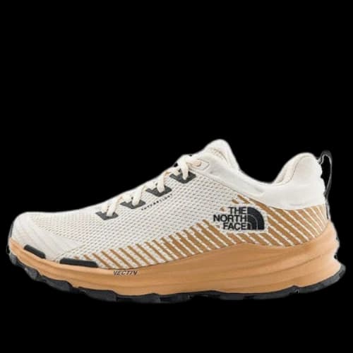 THE NORTH FACE Vectiv Fastpack Futurelight Shoes 'White Yellow' (Women's)
