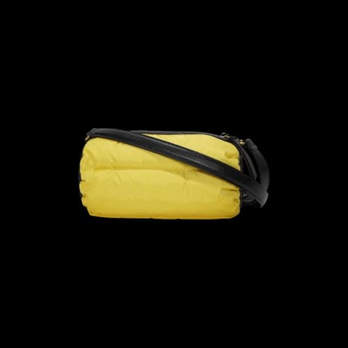 Moncler Keoni Crossbody Bag 'Yellow'