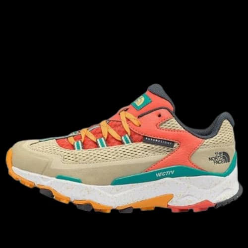 THE NORTH FACE Vectiv Taraval Hiking Shoes 'Gravel Coral Sunrise' (Women's)