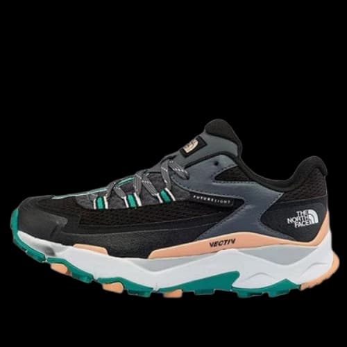 THE NORTH FACE Vectiv Taraval Track Shoes 'Black Vandis Grey' (Women's)