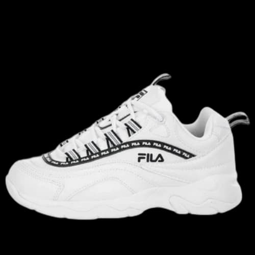 FILA 'White Black' (Women's)