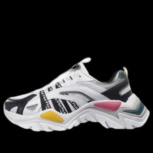 FILA Electrove Shoes 'White Black' (Women's)