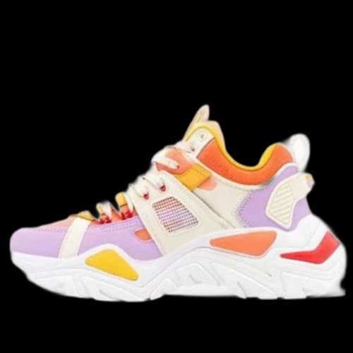 FILA Cage Mid Mixe 'Multi-Color' (Women's)