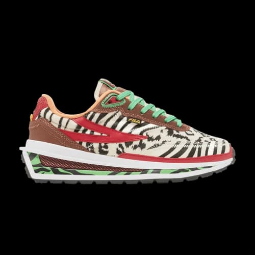 Fila Renno Zero 'Zebra' (Women's)