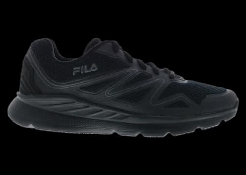 Fila Memory Panorama 9 A Black Black Grey (Women's)