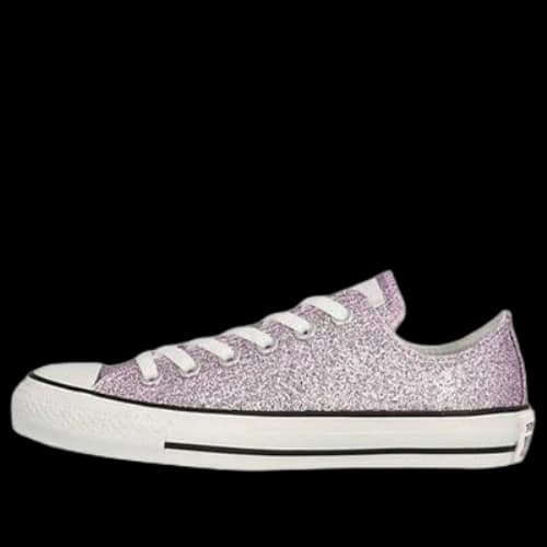 CONVERSE All Star Ox 'Glitter Purple' (Women's)