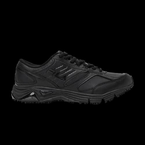 Fila Memory Flux Slip Resistant 'Black' (Women's)