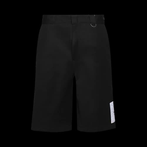 Paly Hollywood Sudden Saddness Baggy Work Short 'Black'