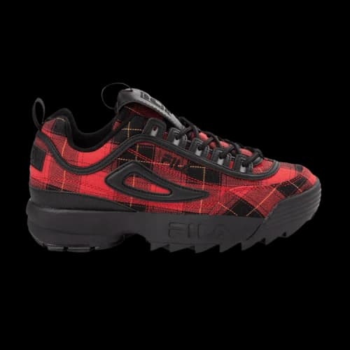 Fila Disruptor 2 'Plaid' (Women's)