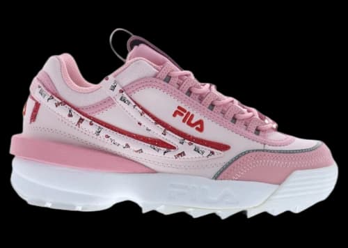 Fila Disruptor II EXP Pink White (Women's)