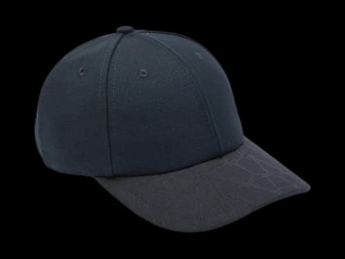 Valentino Toile Iconographe Cap Navy