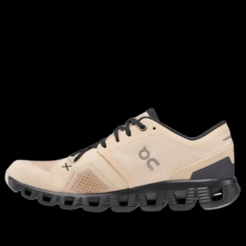 On Running Cloud X 3 Shoes 'Fawn Magnet' (Women's)