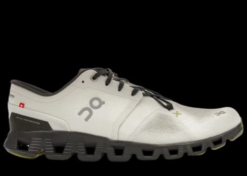 On Running Cloud X 3 Ice Eclipse