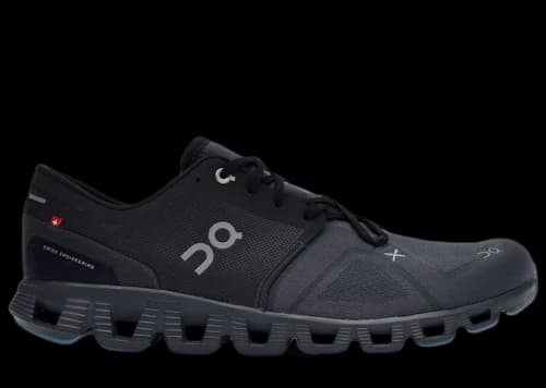 On Running Cloud X 3 Eclipse Magnet