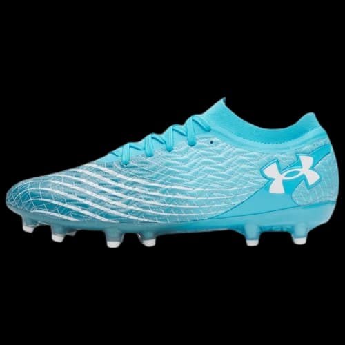 Under Armour Soccer Shoes Unisex Blue