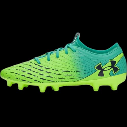 Under Armour Magnetico Select 5 FG Firm Ground Support Soccer Shoes Unisex Green