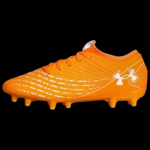Under Armour Magnetico Select 5 Soccer Shoes Men's Orange
