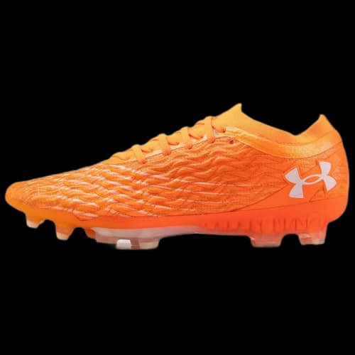 Under Armour Magnetico Elite 5 Soccer Shoes Men's Orange