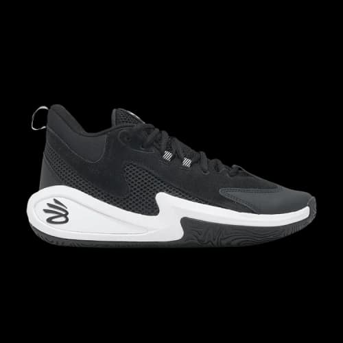 Under Armour Curry 3Z 25 SDE 'Black Grey'