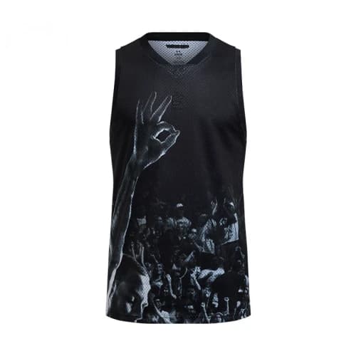 Under Armour Curry SS25 Tank Top Men's Black