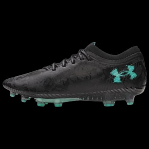 Mansory x Under Armour Magnetico Elite 5 Soccer Shoes Men's Black Blue
