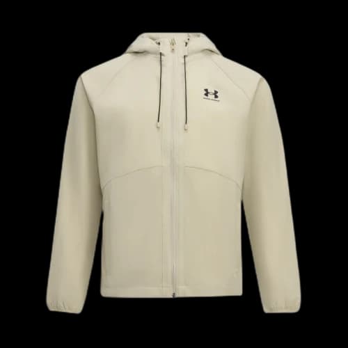 Under Armour Jacket Men's Khaki Gray