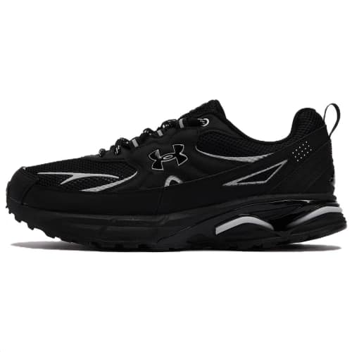 Under Armour UA Apparition Tech Black