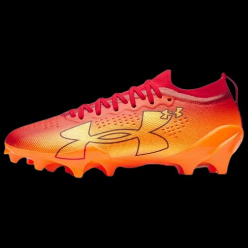 Under Armour Blur Pro 'Red Blaze Orange Cardinal'