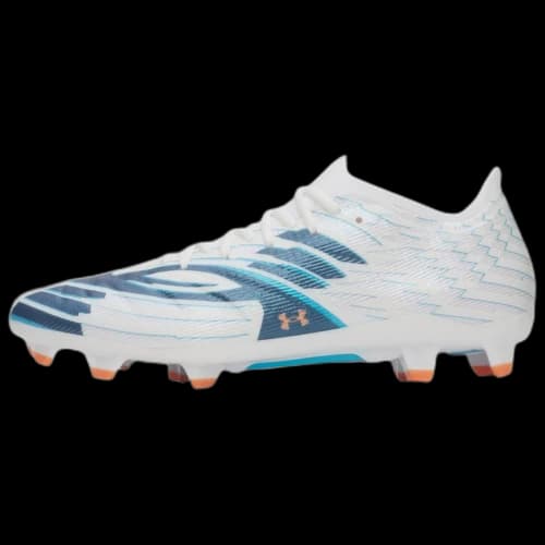 Under Armour UA Shadow Coverage Soccer Shoes Unisex White
