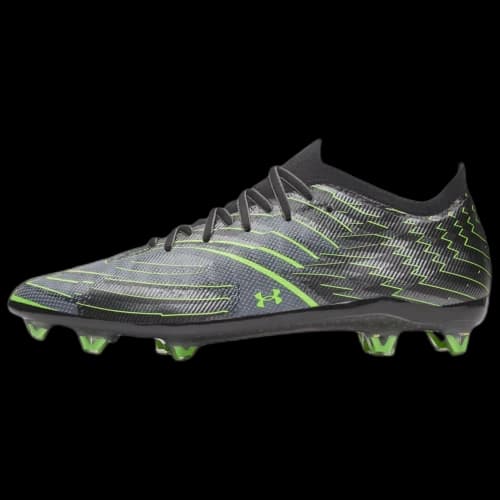 Under Armour Soccer Shoes Men's Black