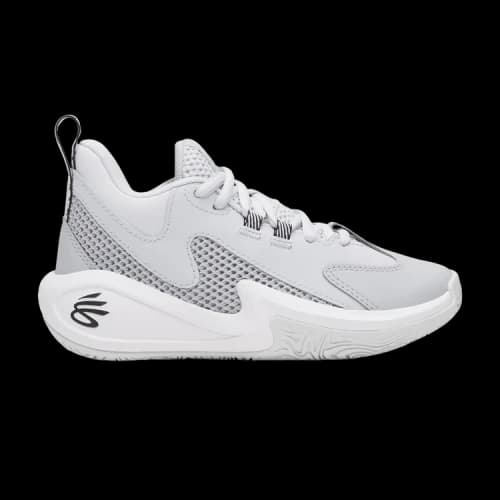 Under Armour Curry 3Zer0 25 SDE PS 'Halo Grey'