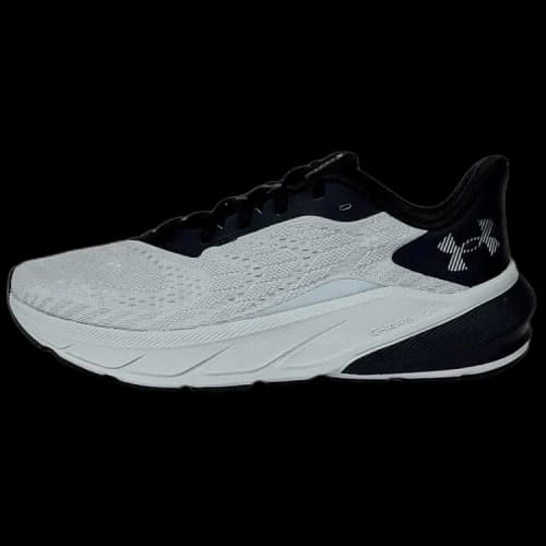 Under Armour Running Shoes Men's Gray Black