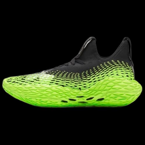Under Armour FUTR X ELITE Coverage Support Rebound Grip Coverage Support Rebound Grip Low top Basketball Shoes Unisex