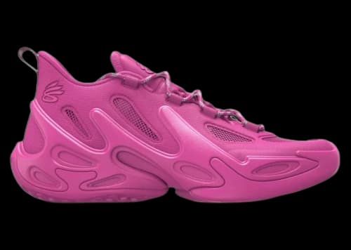 Under Armour Curry 13 Pink