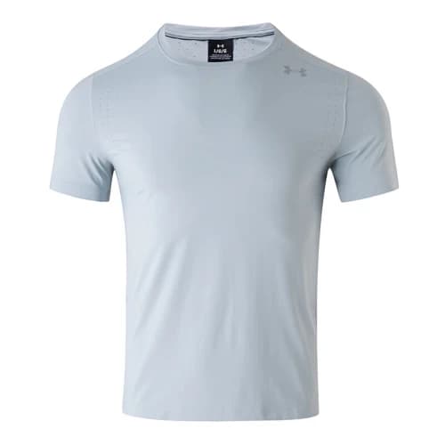 Under Armour Running T Shirts Men's 034 Crew Neck Moderate