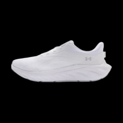 Under Armour Low top Running Shoes Women's White