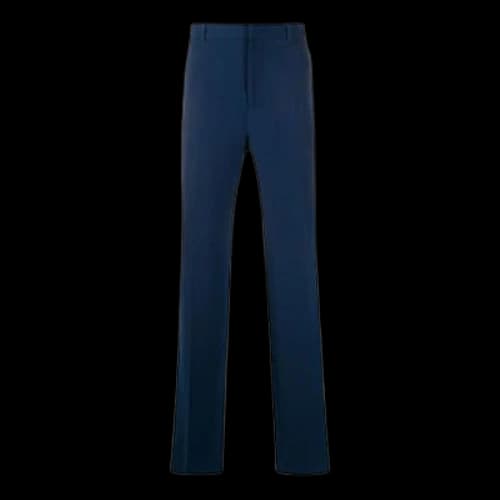 Balenciaga Tailored Trousers 'Navy'