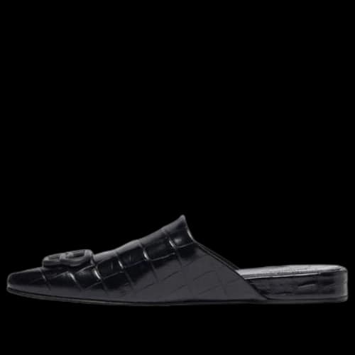 Balenciaga Cosy Mules Black (Women's)