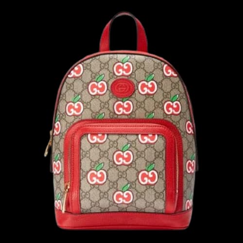 Gucci luggage Bag Pack 'Red' (Women's)