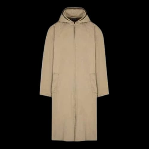 Balenciaga Coat 'Sahara'