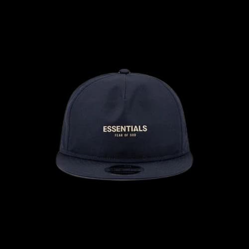 Fear of God Essentials New Era Retro Crown 9Fifty A-Frame Hat Navy