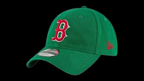 New Era 9Twenty Red Sox Alternate Cap Red