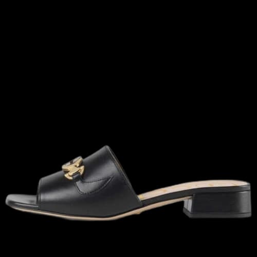Gucci Zumi Shoe Black (Women's)